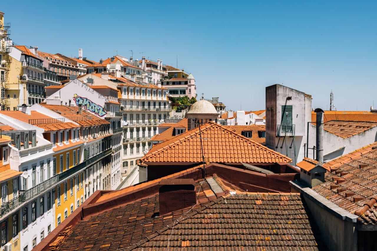 The House On The Pink Street In Lisbon Aparthotel Exterior photo